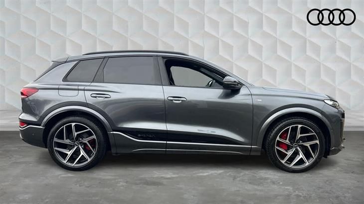 Audi e-tron Audi Q6 E-Tron 83kWh Edition 1 Auto 5-door — миниатюра 4