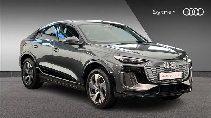 AUDI Q6 225kW Performance 100kWh S Line 5dr Auto