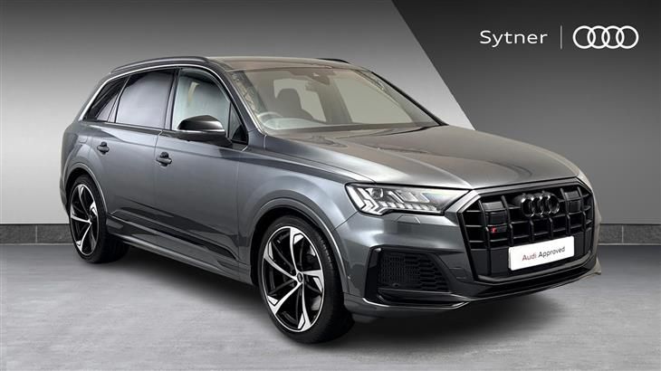 Audi SQ7