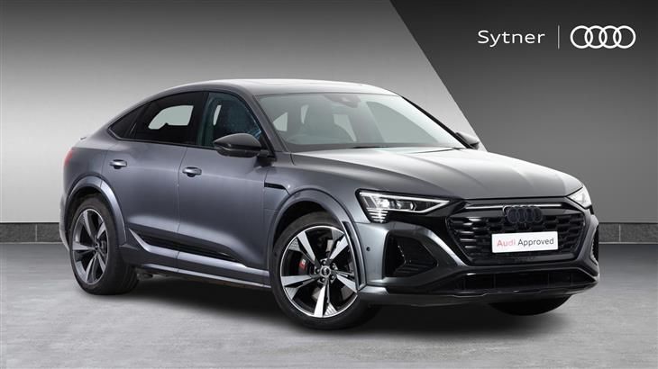 Audi SQ8