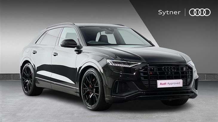 Audi SQ8