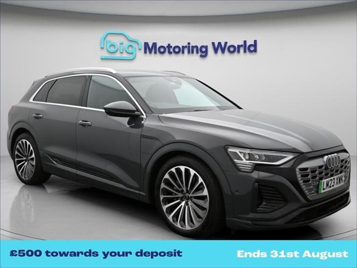 Audi Q8