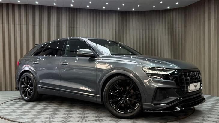 Audi Q8 3.0 TDI V6 50 S line Tiptronic quattro Euro 6 (s/s) 5dr