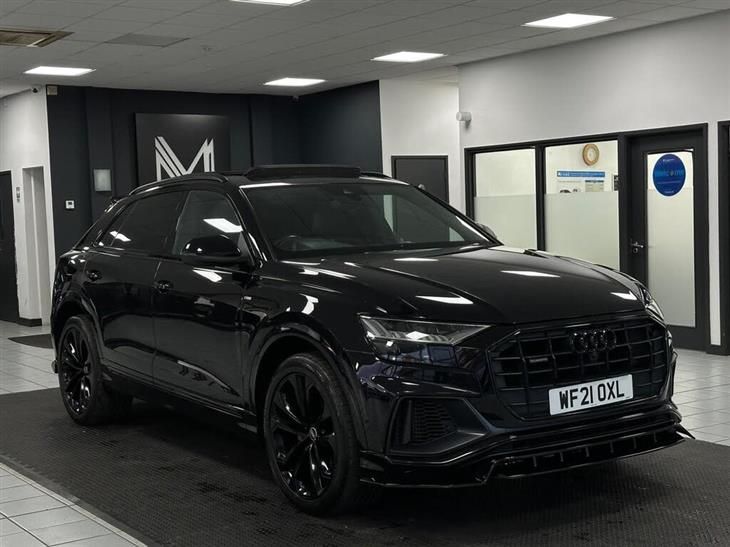 Audi Q8 3.0 TFSI V6 55 Edition 1 Tiptronic quattro Euro 6 (s/s) 5dr