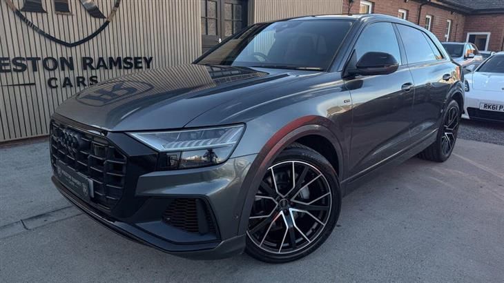 Audi Q8 3.0 TFSI V6 55 Vorsprung Tiptronic quattro Euro 6 (s/s) 5dr