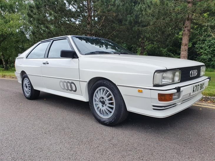 Audi quattro