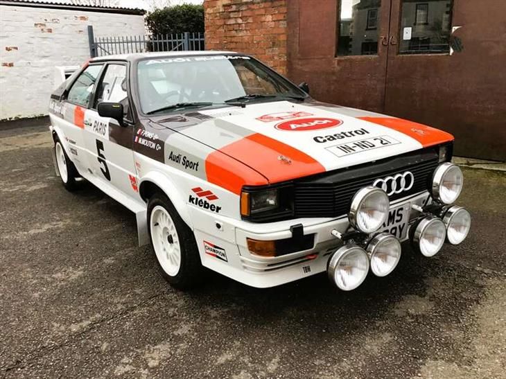 Audi Sport Quattro  PH Heroes - PistonHeads UK