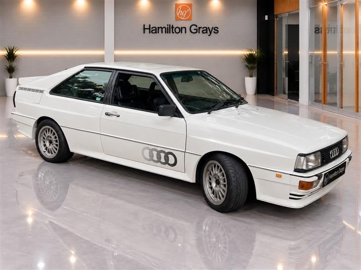 Audi quattro
