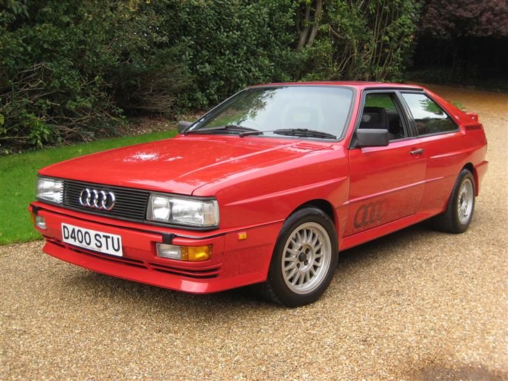 Audi quattro