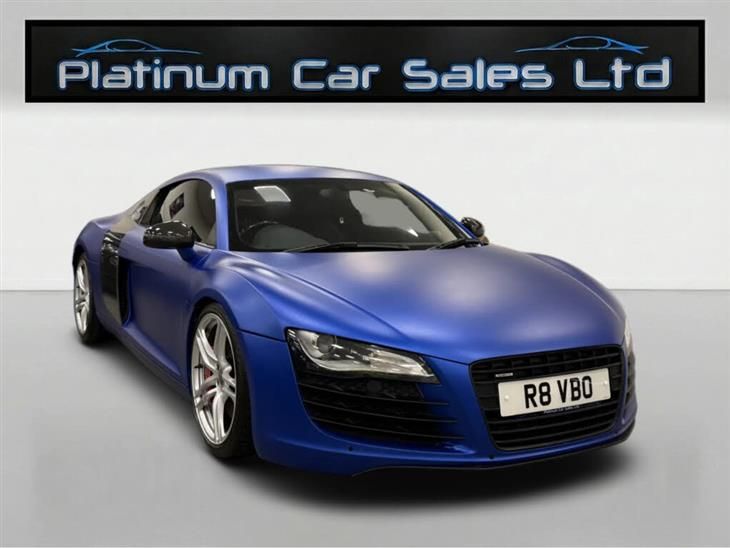 Audi R8