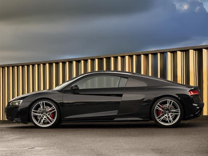 Audi R8 Audi R8 5.2 FSI [570] V10 Performance Ed 2dr S Tronic RWD — миниатюра 4