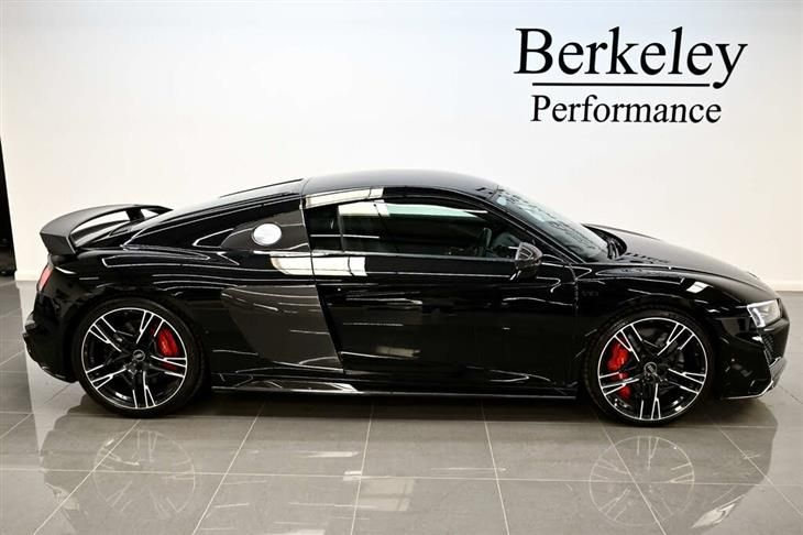 Audi R8 cars for sale - PistonHeads UK