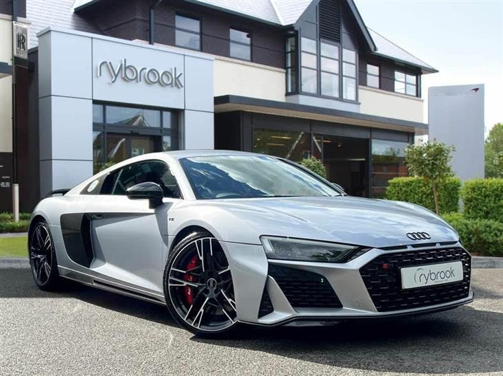 Audi R8 cars for sale | PistonHeads UK