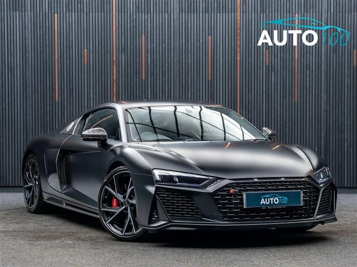 Audi R8 5.2 FSI V10 Performance Edition S Tronic Euro 6 (s/s) 2dr