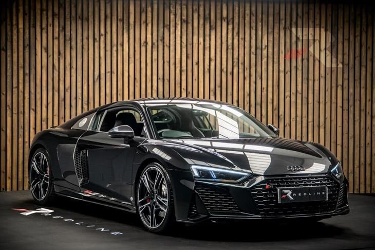 Audi R8 5.2 FSI V10 Performance Edition S Tronic Euro 6 (s/s) 2dr