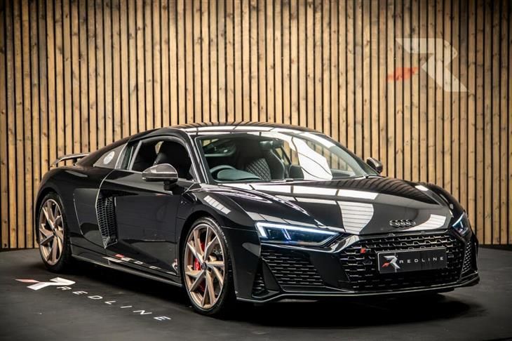 Audi R8 5.2 FSI V10 Performance Edition S Tronic quattro Euro 6 (s/s) 2dr
