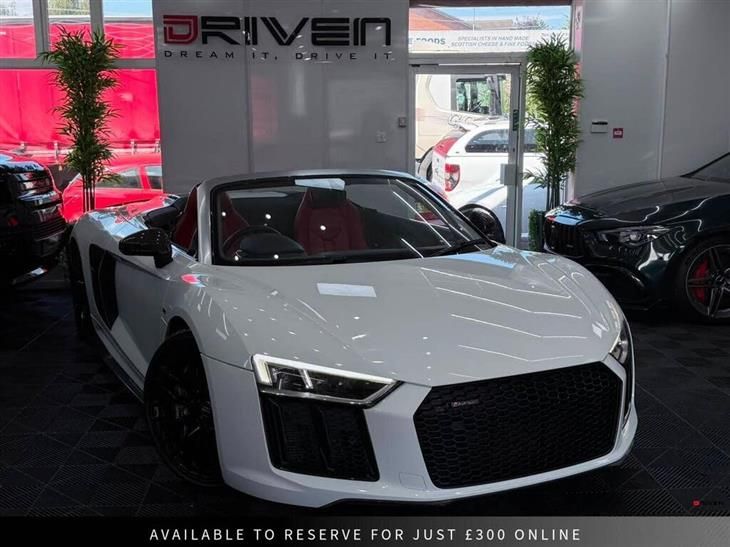 Audi R8