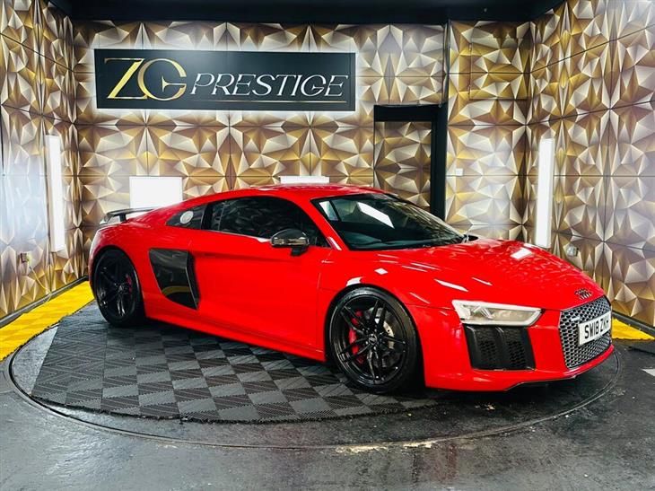 Audi R8 5.2 FSI V10 S Tronic quattro Euro 6 (s/s) 2dr