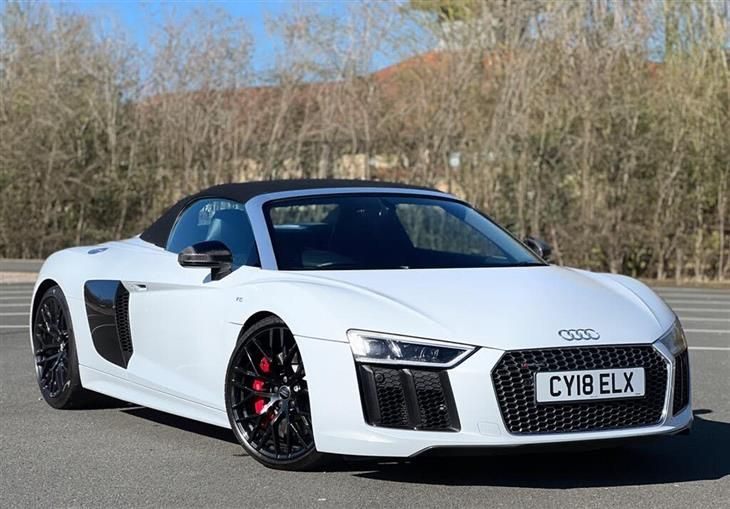 Audi R8