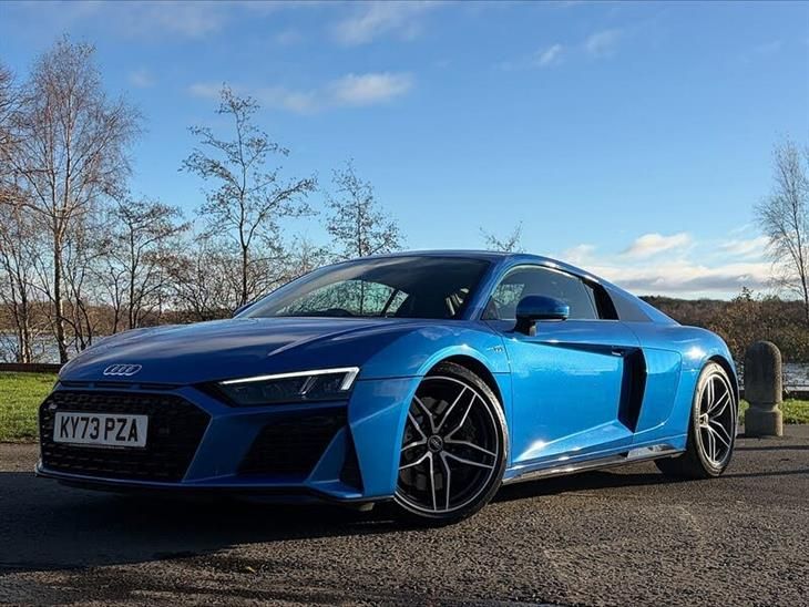 Used Audi R8 cars for sale - PistonHeads UK