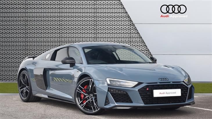 Audi R8 cars for sale | PistonHeads UK