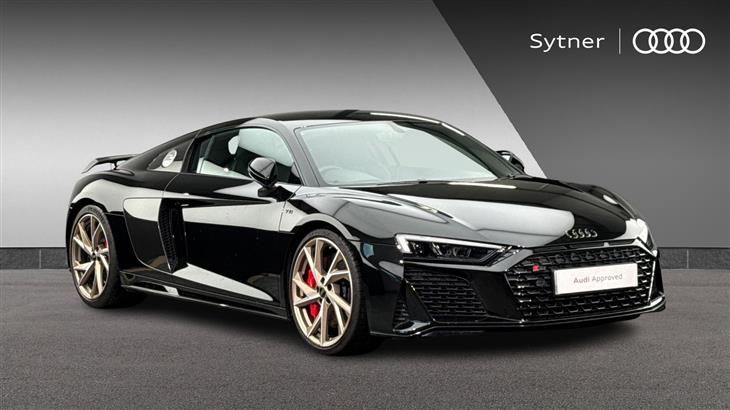 AUDI R8 5.2 FSI V10 Quattro Performance Ed 2dr S Tronic