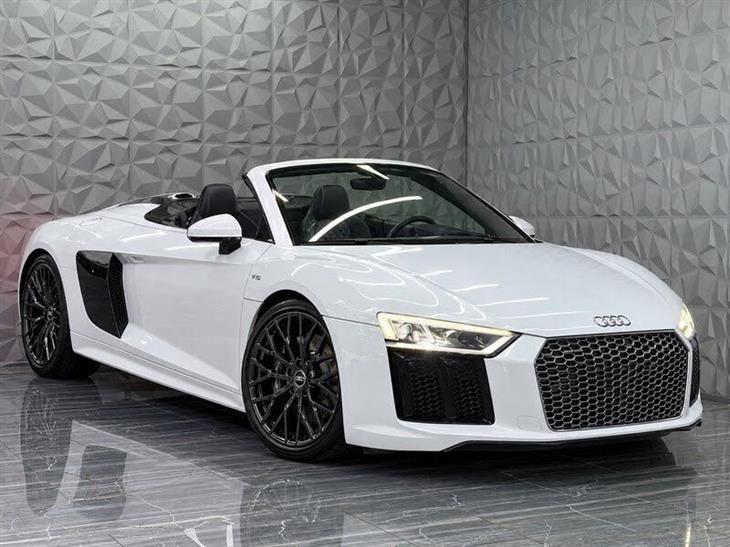 Audi R8 FSI V10