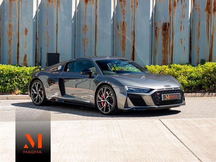 Audi R8 Performance Quattro Edition Coupe
