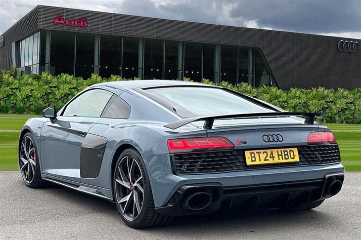 Audi R8 cars for sale - PistonHeads UK