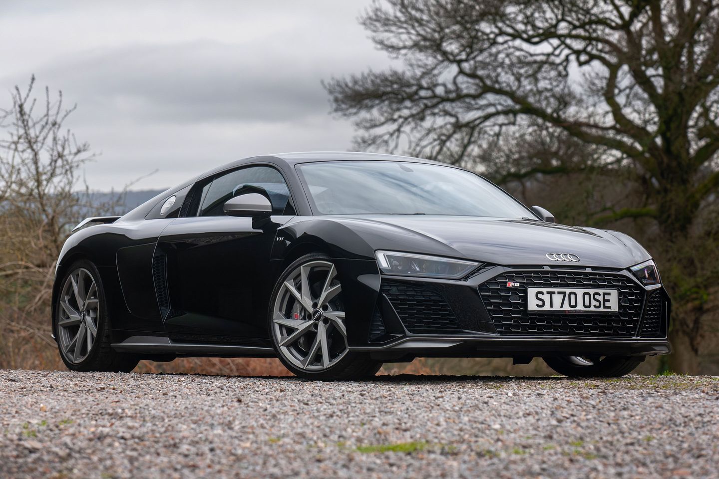 2020 Audi R8 V10 Performance ...