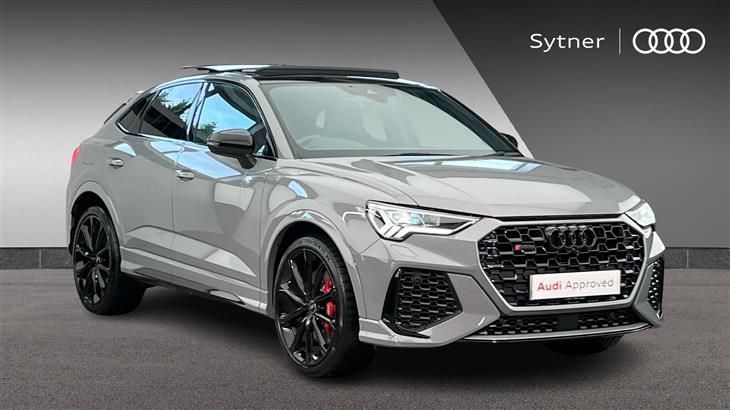 Audi RSQ3