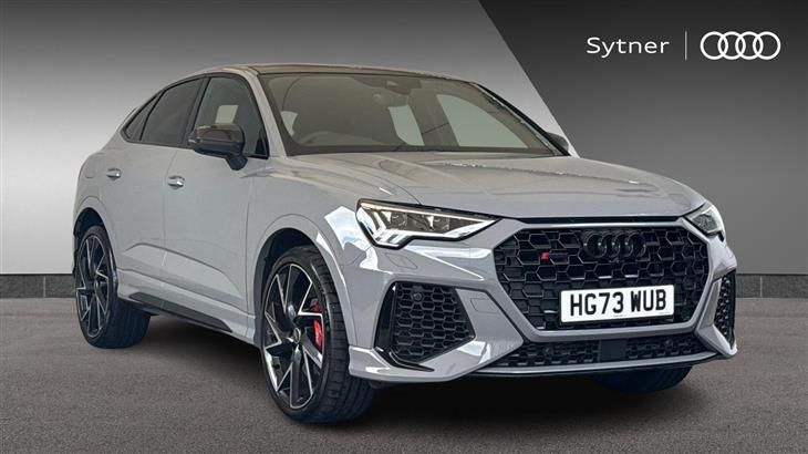 AUDI RS Q3 RS Q3 TFSI Quattro Vorsprung 5dr S Tronic