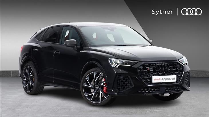 Audi RSQ3
