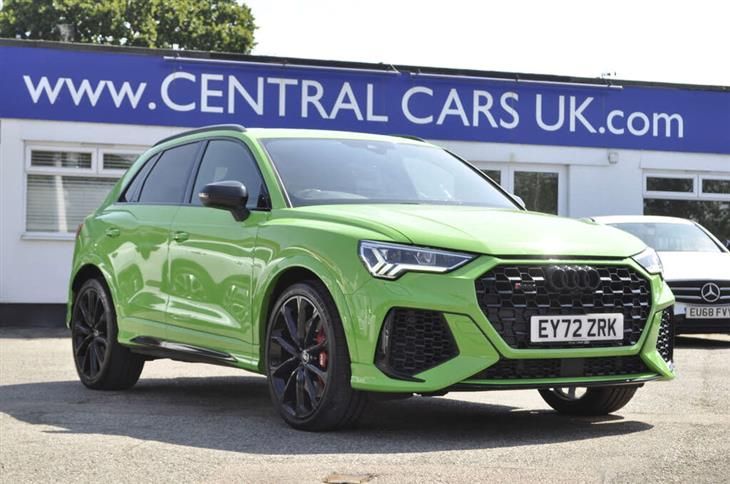 Audi RS Q3