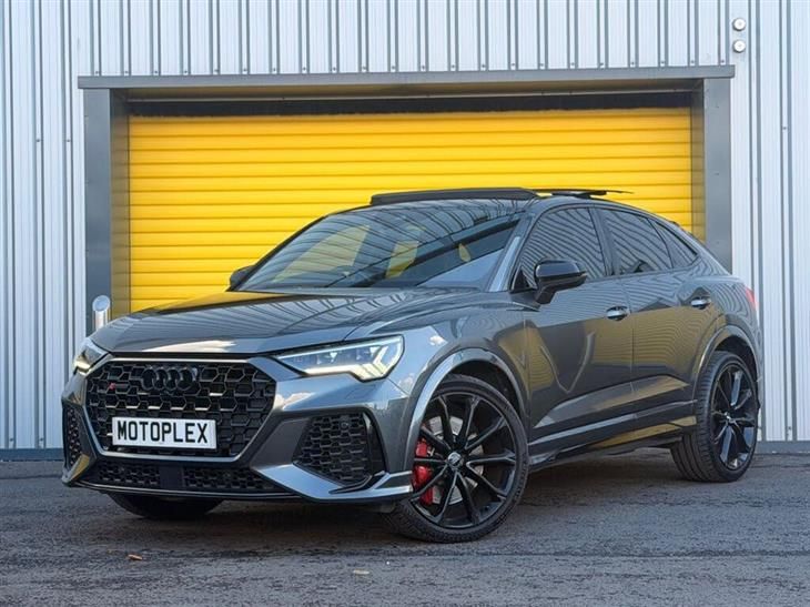 Audi RSQ3