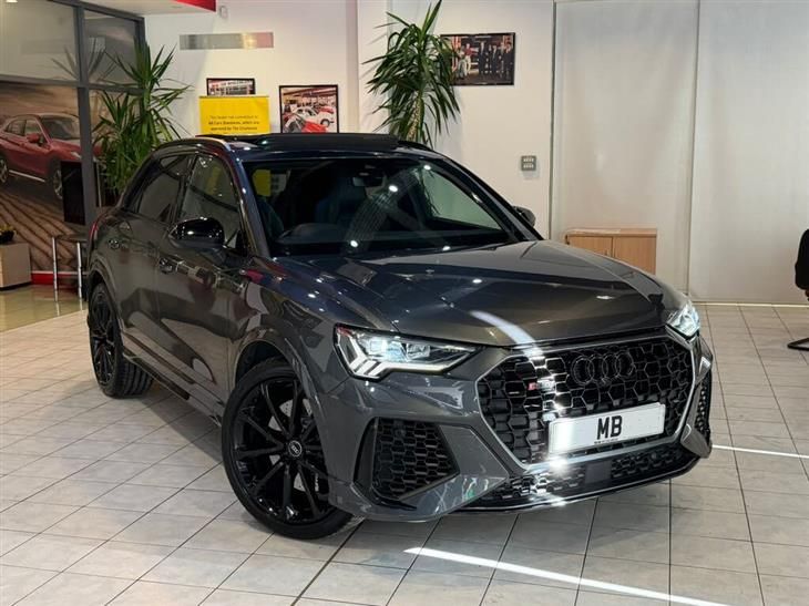 Audi RS Q3