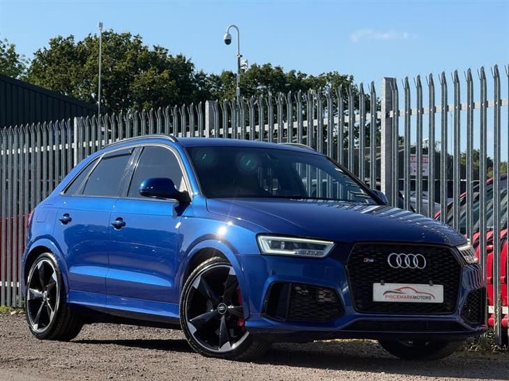 Audi RS Q3