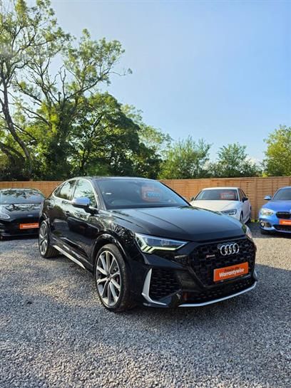 Audi RS Q3 2.5 TFSI Sportback 5dr Petrol S Tronic quattro Euro 6 (s/s) (400 ps)