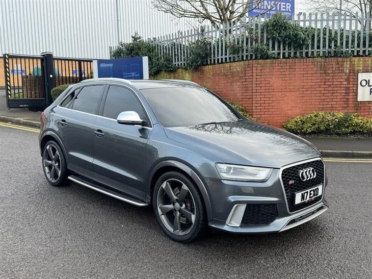 Audi RS Q3