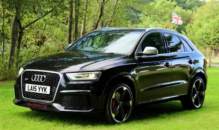 Audi RSQ3