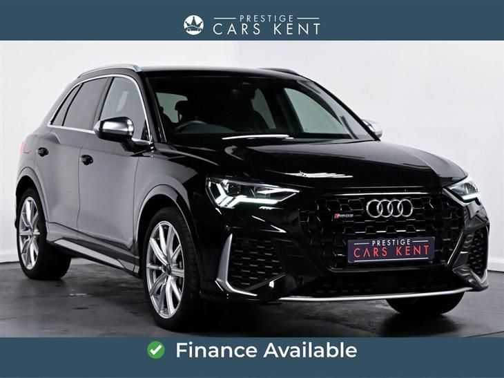 Audi RS Q3