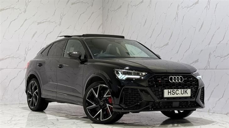 Audi RS Q3 Audi RS Q3 2.5 TFSI Vorsprung Sportback 5dr Petrol S Tronic quattro Euro 6 (s/s) (400 ps) — миниатюра 1