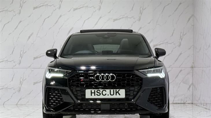 Audi RS Q3 Audi RS Q3 2.5 TFSI Vorsprung Sportback 5dr Petrol S Tronic quattro Euro 6 (s/s) (400 ps) — миниатюра 2