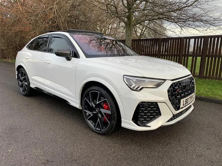 Audi RS Q3 cars for sale PistonHeads UK