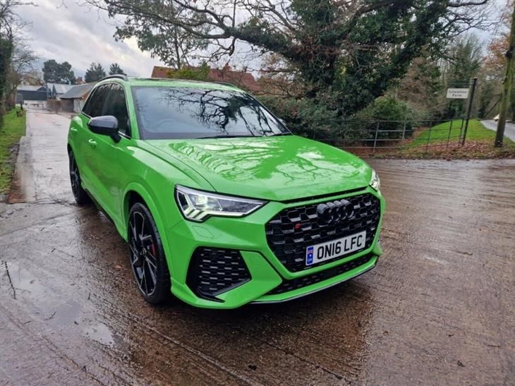 Audi RS Q3 Audi RS Q3 2.5 TFSI Vorsprung SUV 5dr Petrol S Tronic quattro Euro 6 (s/s) (400 ps) — миниатюра 4