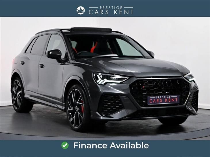 Audi RS Q3 2.5 TFSI Vorsprung SUV 5dr Petrol S Tronic quattro Euro 6 (s/s) (400 ps)