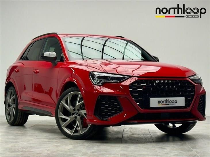 Audi RSQ3