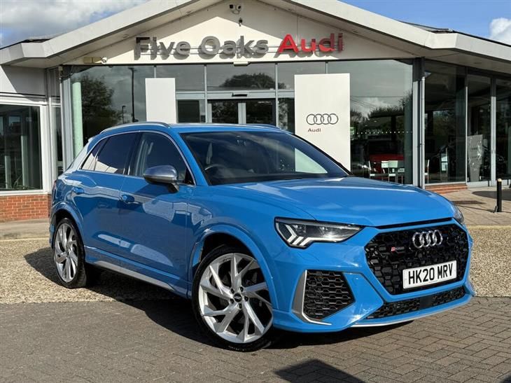 Audi RSQ3
