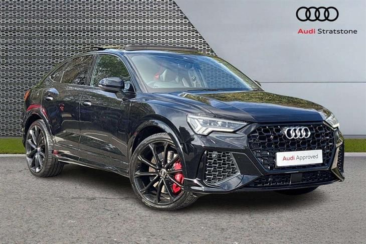 Audi RSQ3