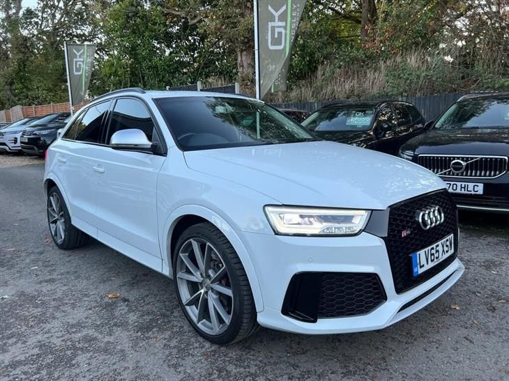 Audi RSQ3